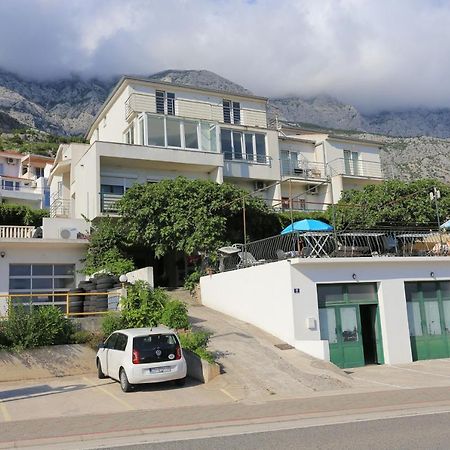 Apartments And Rooms With Parking Space Tucepi, Makarska - 5263 Экстерьер фото