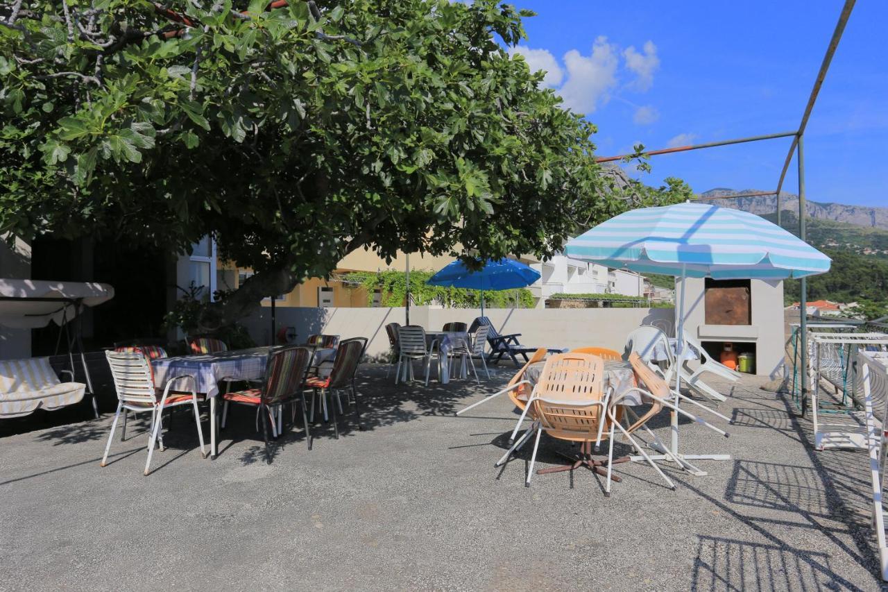 Apartments And Rooms With Parking Space Tucepi, Makarska - 5263 Экстерьер фото