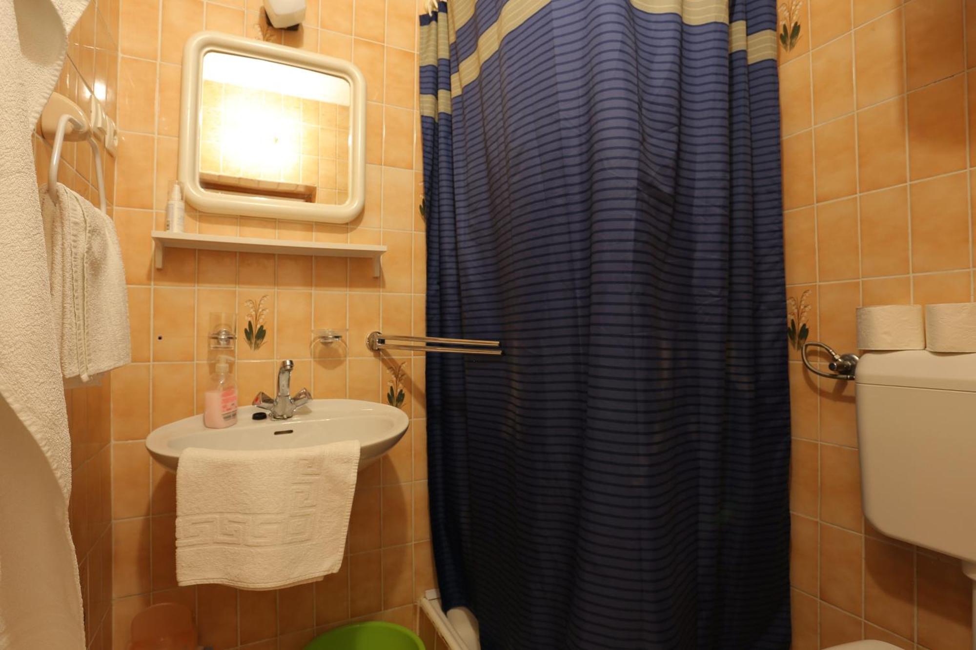 Apartments And Rooms With Parking Space Tucepi, Makarska - 5263 Экстерьер фото