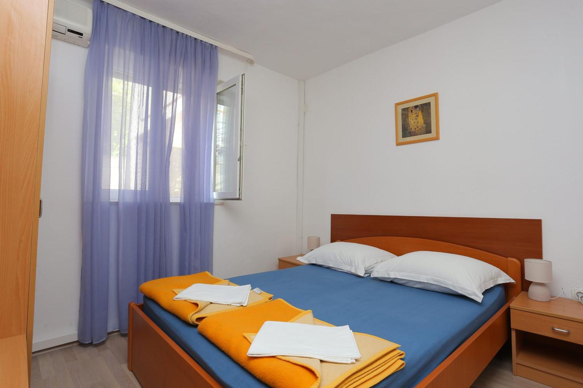 Apartments And Rooms With Parking Space Tucepi, Makarska - 5263 Экстерьер фото