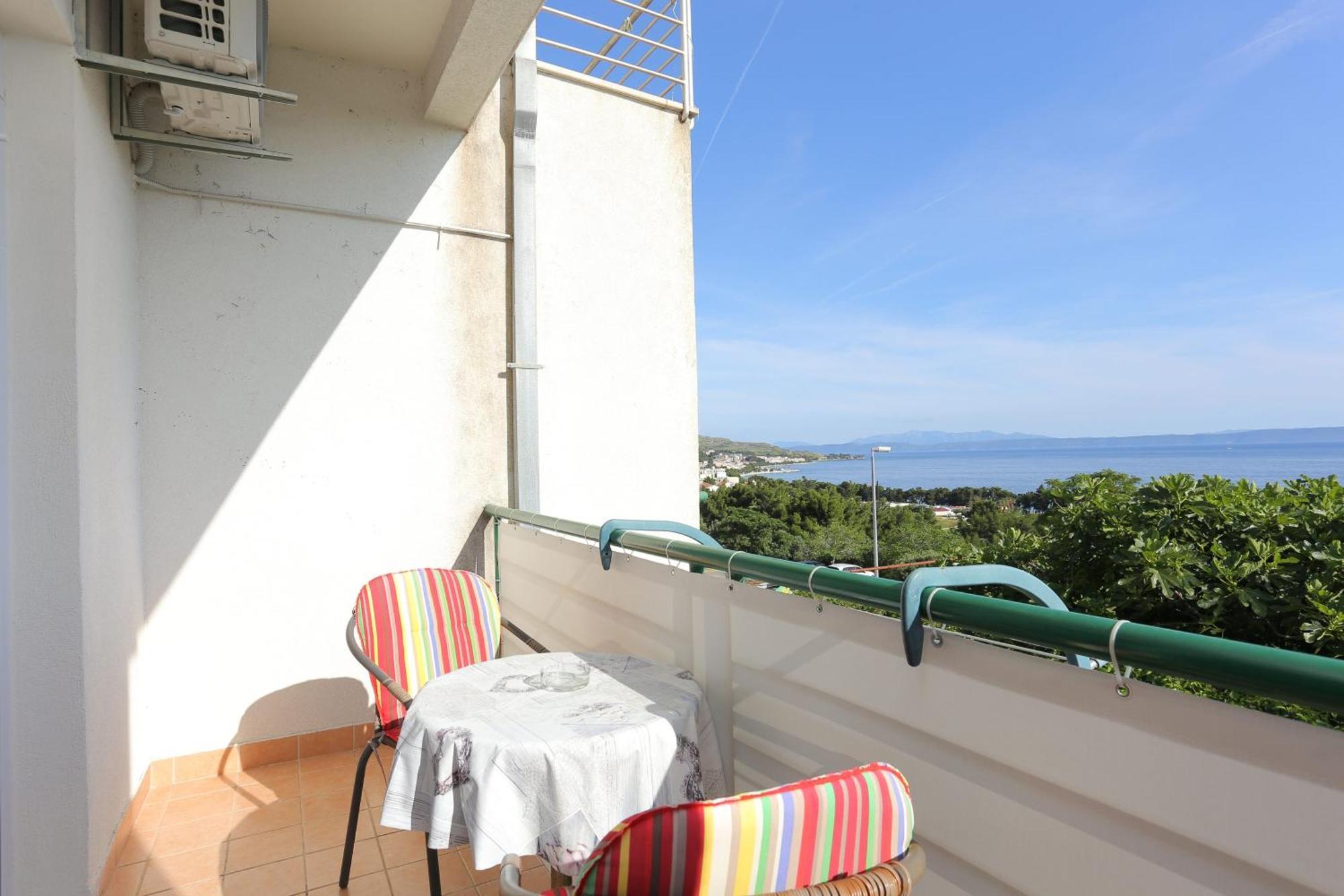 Apartments And Rooms With Parking Space Tucepi, Makarska - 5263 Экстерьер фото