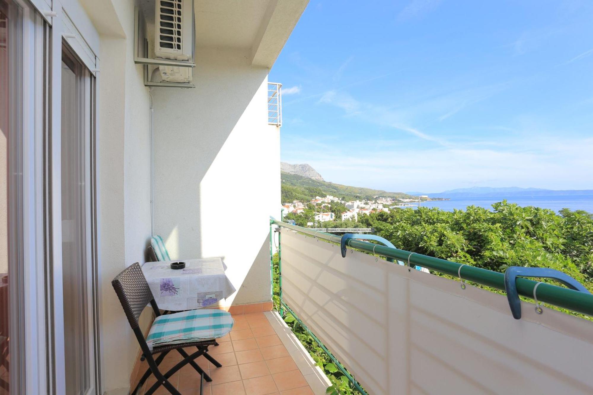 Apartments And Rooms With Parking Space Tucepi, Makarska - 5263 Экстерьер фото
