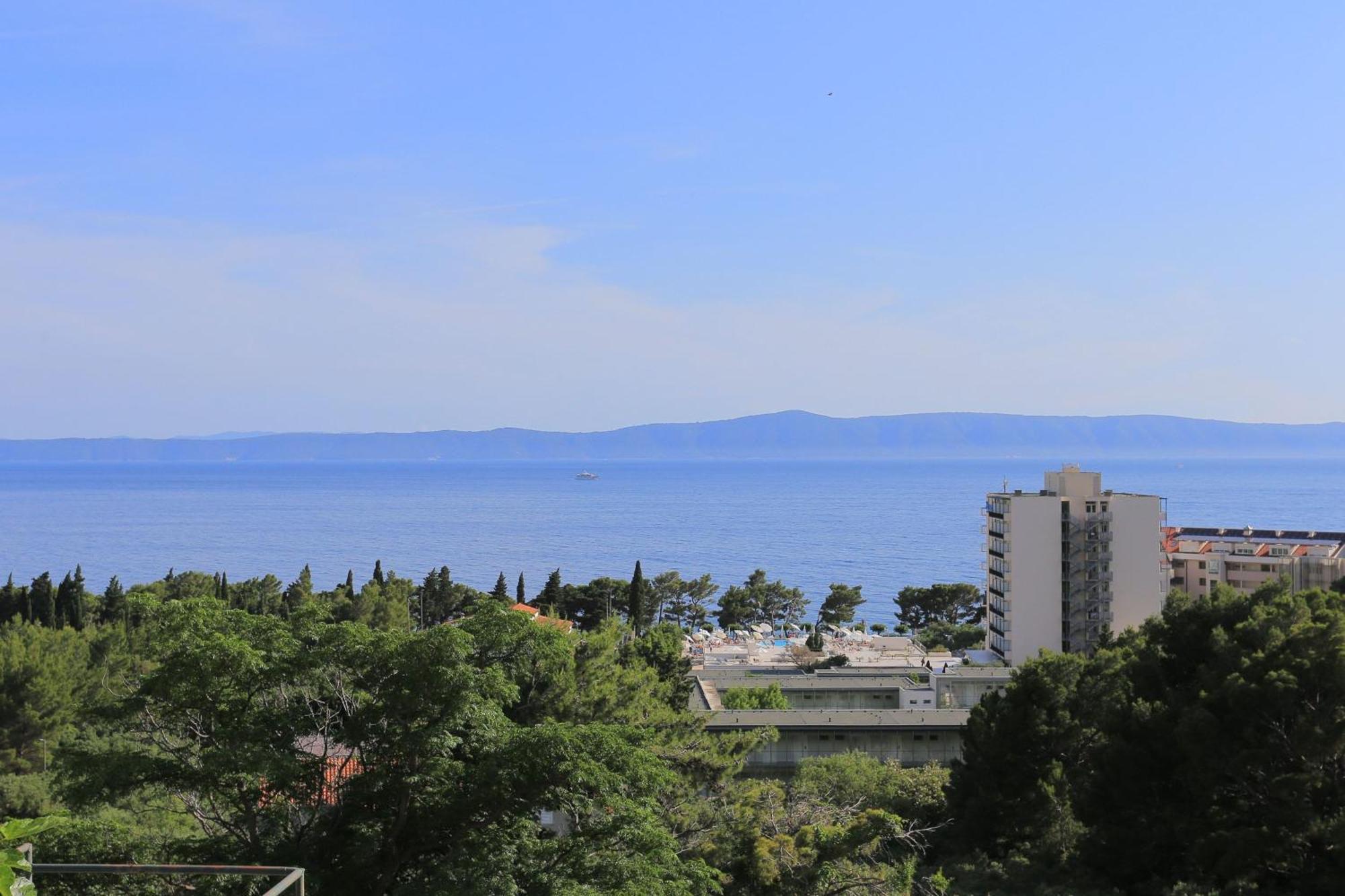 Apartments And Rooms With Parking Space Tucepi, Makarska - 5263 Экстерьер фото